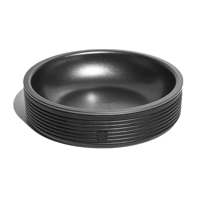 ZeeCat Duo Bowl Black