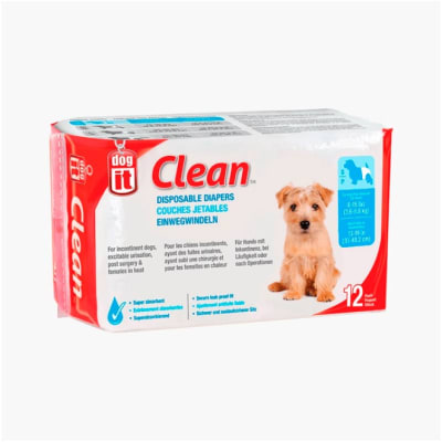 Dogit Pañales Desechables (S / M / L / XL)