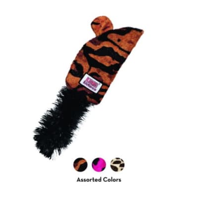 Juguete Gato Kong Kickeroo Mouse1