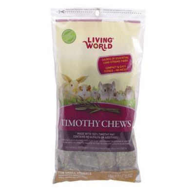 Snacks Exóticos Living World Timothy Chew