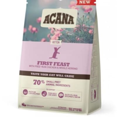 Alimento Gato Acana Cat First Feast (1.8kg)