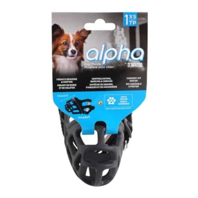 Zeus Bozal Alpha1