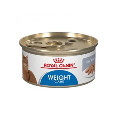 Alimento Humedo Gato Royal Canin Weight Care Lata (145g)