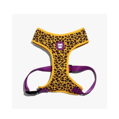 ZeeDog Honey Adjustable Air Mesh Harness3