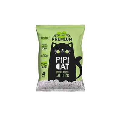 Arena Sanitaria Pipicat Lavanda (4kg / 15kg)