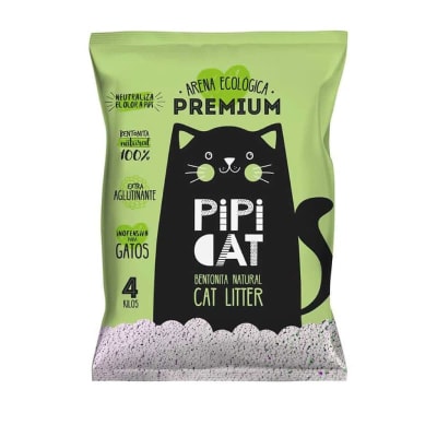 Arena Sanitaria Pipicat Manzana (4kg / 15kg)