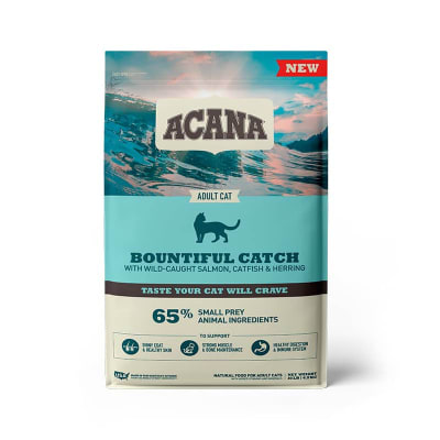Acana Cat Bountiful Catch (1.8kg / 4.5kg)