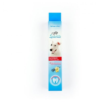 AFP Sparkle Pasta Dental Vainilla Jengibre (Prox Vencimiento Junio 2026)1