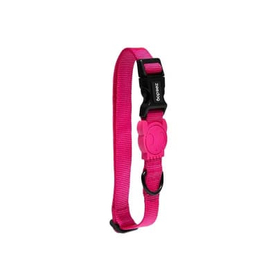 Collar Perro ZeeDog Pink Led1