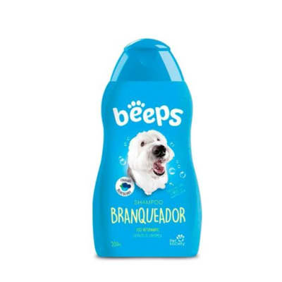 Shampoo Perros Beeps Whitening