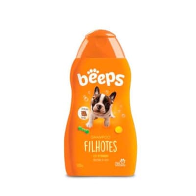 Shampoo Perro Beeps Puppies1