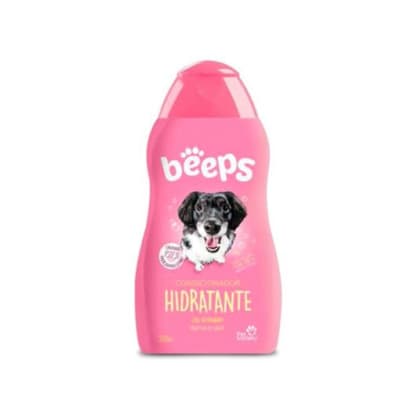 Shampoo Perro Beeps Moisturizing Conditioner