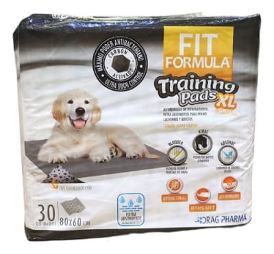 Sabanillas Fit Formula Carbon 80x60cm XL