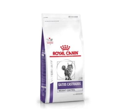 Alimento Gato Royal Canin Castrado Weight Control (1.5kg / 7.5kg)