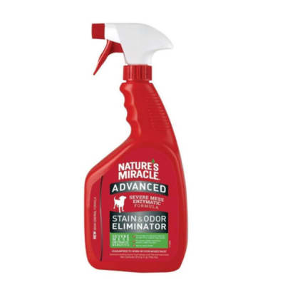Nature Miracle Eliminador Manchas Y Olores Perro