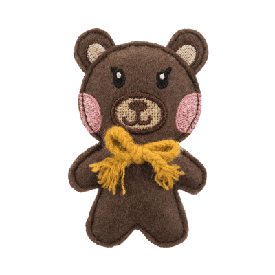 Trixie Juguete Gato Oso 10cm1