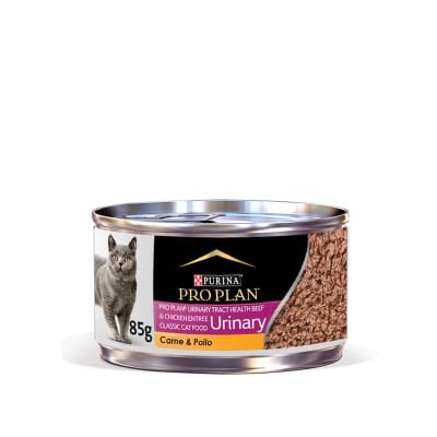 Pro Plan Cat Urinary Lata 85g1