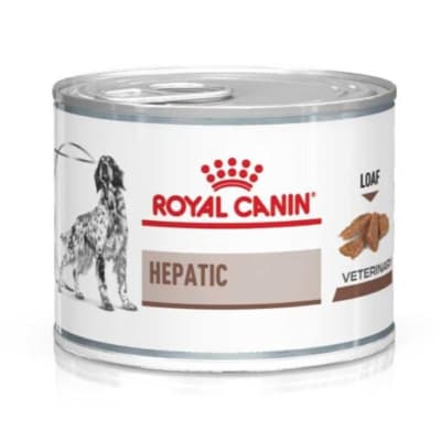 Alimento Humedo Perro Royal Canin Hepatic Lata (200g)1