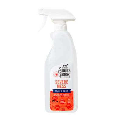 Skout Honor Dog Destructor De Manchas Y Olores Dificiles