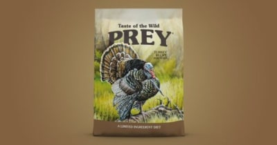 Alimento Perro Taste Of The Wild Prey Pavo