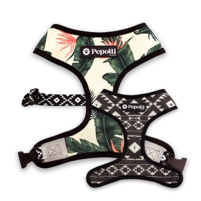 Arnes Perro Pepolli Arnes Reversible Hawaii1