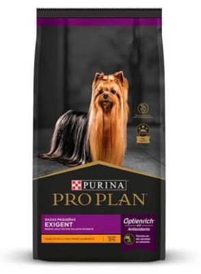 Pro Plan Dog Exigent Raza Pequeña