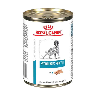 Royal Canin Hydrolized Protein Lata (390g)
