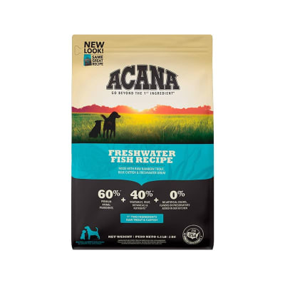 Alimento Perro Acana Freshwater Fish (2kg / 5.9kg / 11.4kg)