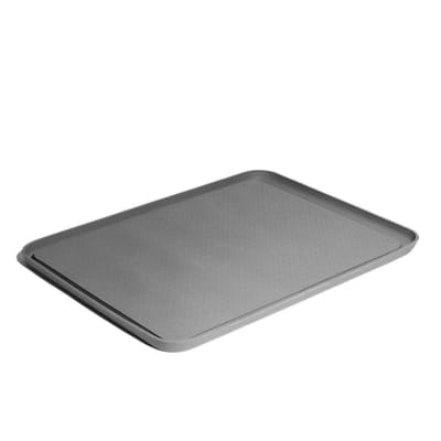 Alfombra Plato ZeeMat Grey1