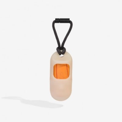 Dispensador Bolsa Feca ZeeDog Poop Bag Dispenser Glow In The Dark