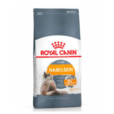 Alimento Gato Royal Canin  Hair Skin Care (2kg)1
