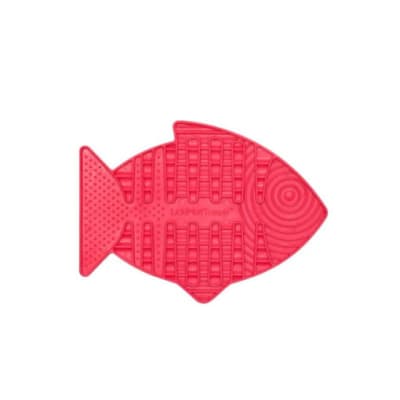 Lickimat Casper Pink For Cat1