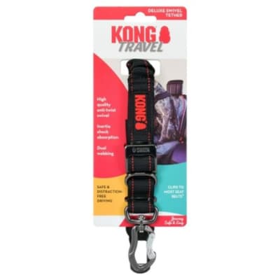 Cinturón Seguridad Kong Deluxe Swivel Tether1