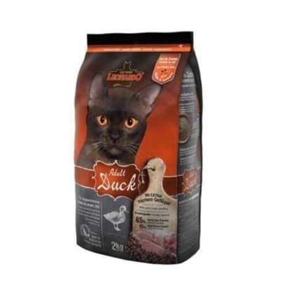 Alimento Gato Leonardo Adult Duck (2kg / 7.5kg)1
