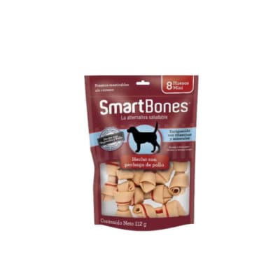 Snacks Perros Smartbones Chicken Mini1