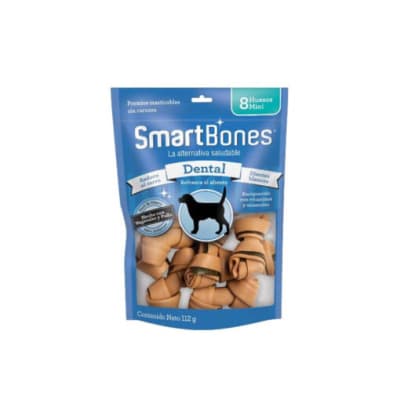 Snacks Perros Smartbones Dental Mini1