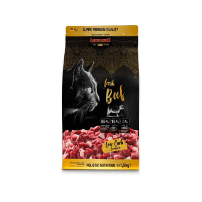Leonardo Fresh Beef 1.5Kg (Vence  Noviembre 2026)1