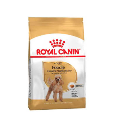 Alimento Perro Royal Canin Poodle Adult (3kg)1