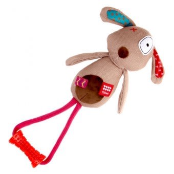 Juguete Perro Gigwi Plush Friendz Johnny Stick Perro