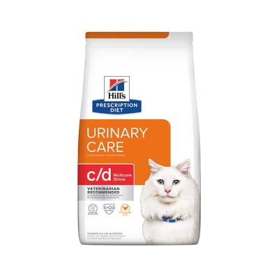 Hills Urinary Multicare Stress C/D (1.81kg)1