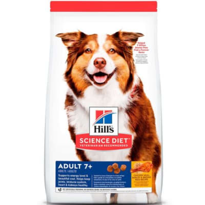 Alimento Perro Hills Canine Adult 7+ OB (3kg)1