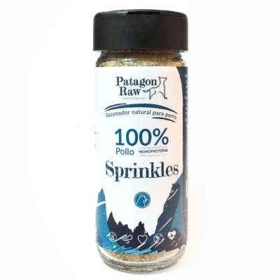 Patagon Sprinkles Perro Pollo