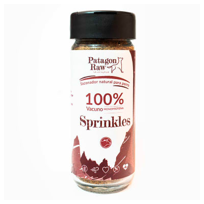 Patagon Sprinkles Perro Vacuno