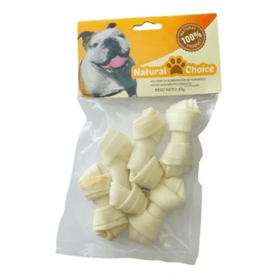 Snack Perro Natural Choice Hueso 2.5 (5un / 7un / 9un)1