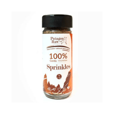 Patagon Sprinkles Perro Cerdo