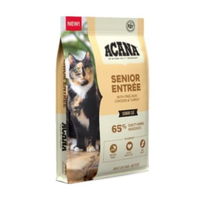 Alimento Gato Acana Cat Senior Entree (1.8kg / 4.5kg)1
