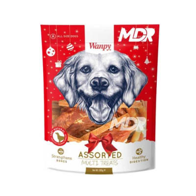 Wanpy Assorted Multi Treats1