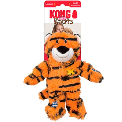 Juguete Perro Kong Wild Knots - Tiger1