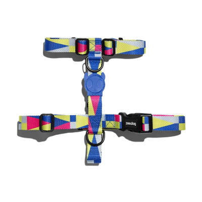 ZeeDog Volt H-Harness (Extra Small / Large)
