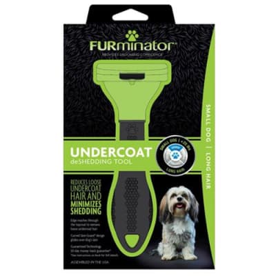 Cepillo Furminator Perros Long Hair Deshedding1